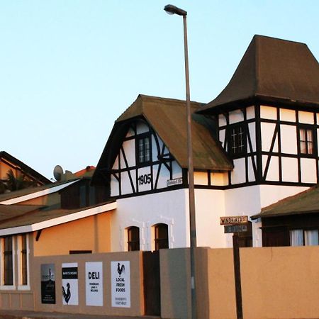The Residence At Villa Wiese Swakopmund Exteriér fotografie