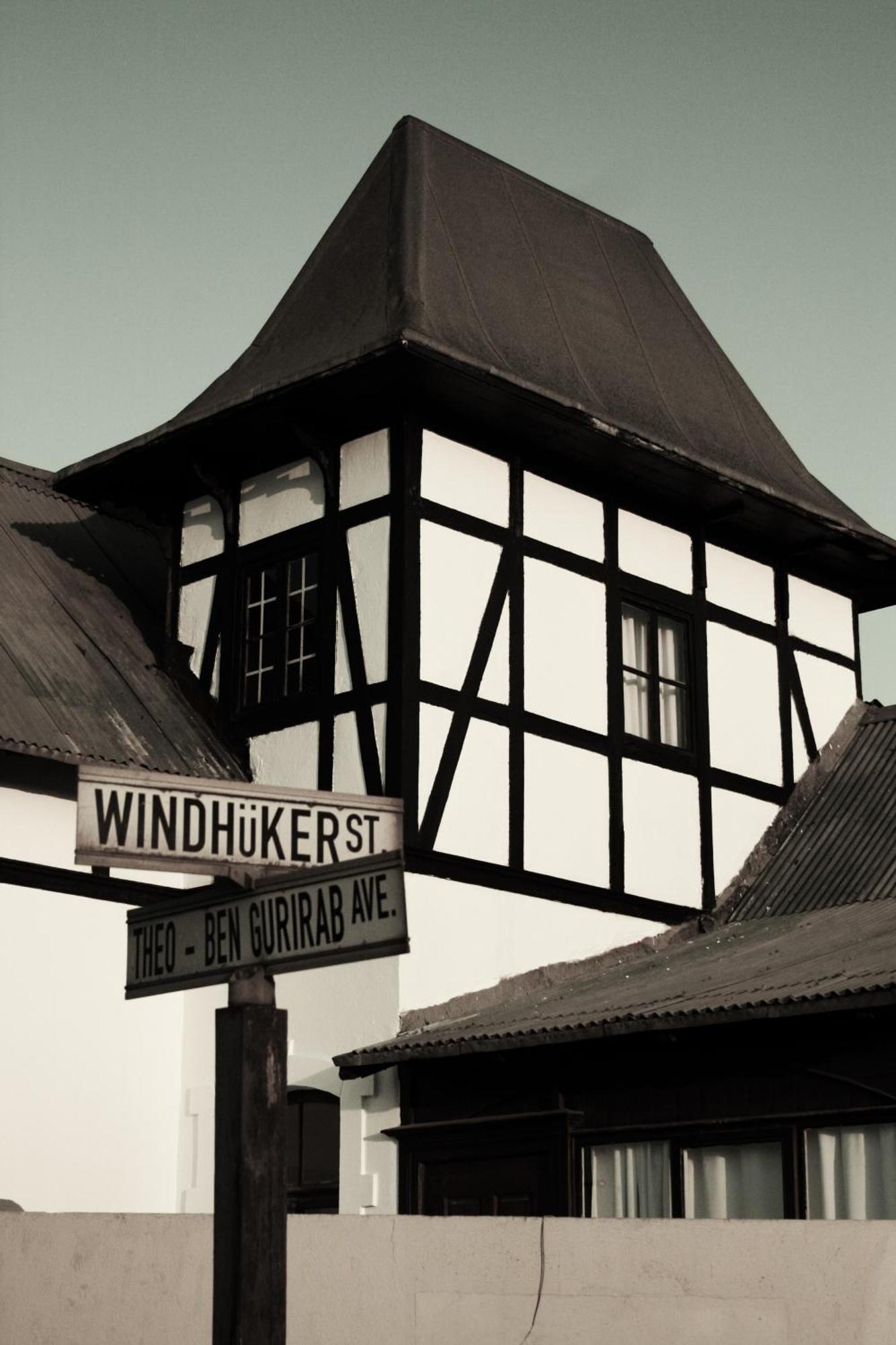 The Residence At Villa Wiese Swakopmund Exteriér fotografie