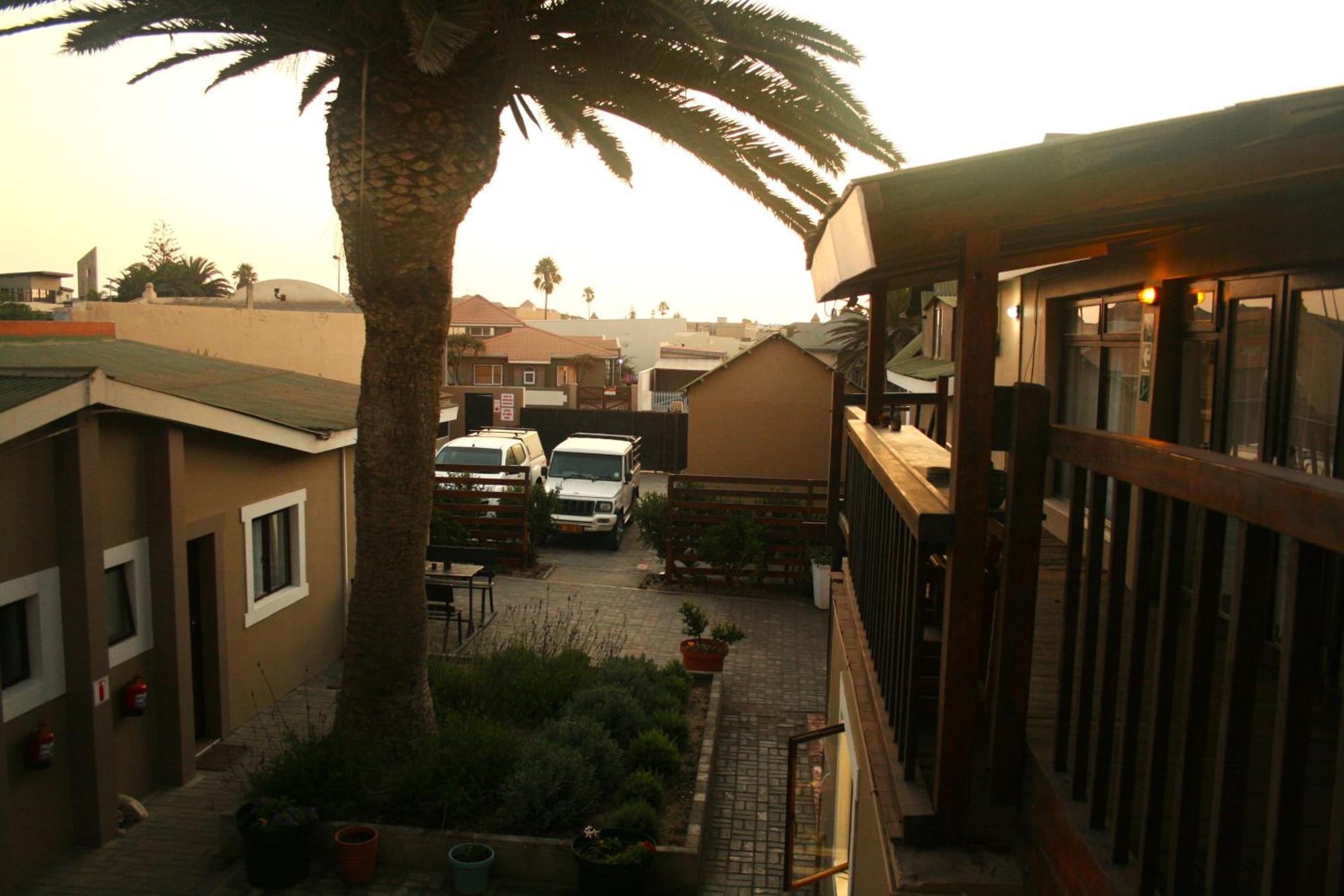 The Residence At Villa Wiese Swakopmund Exteriér fotografie