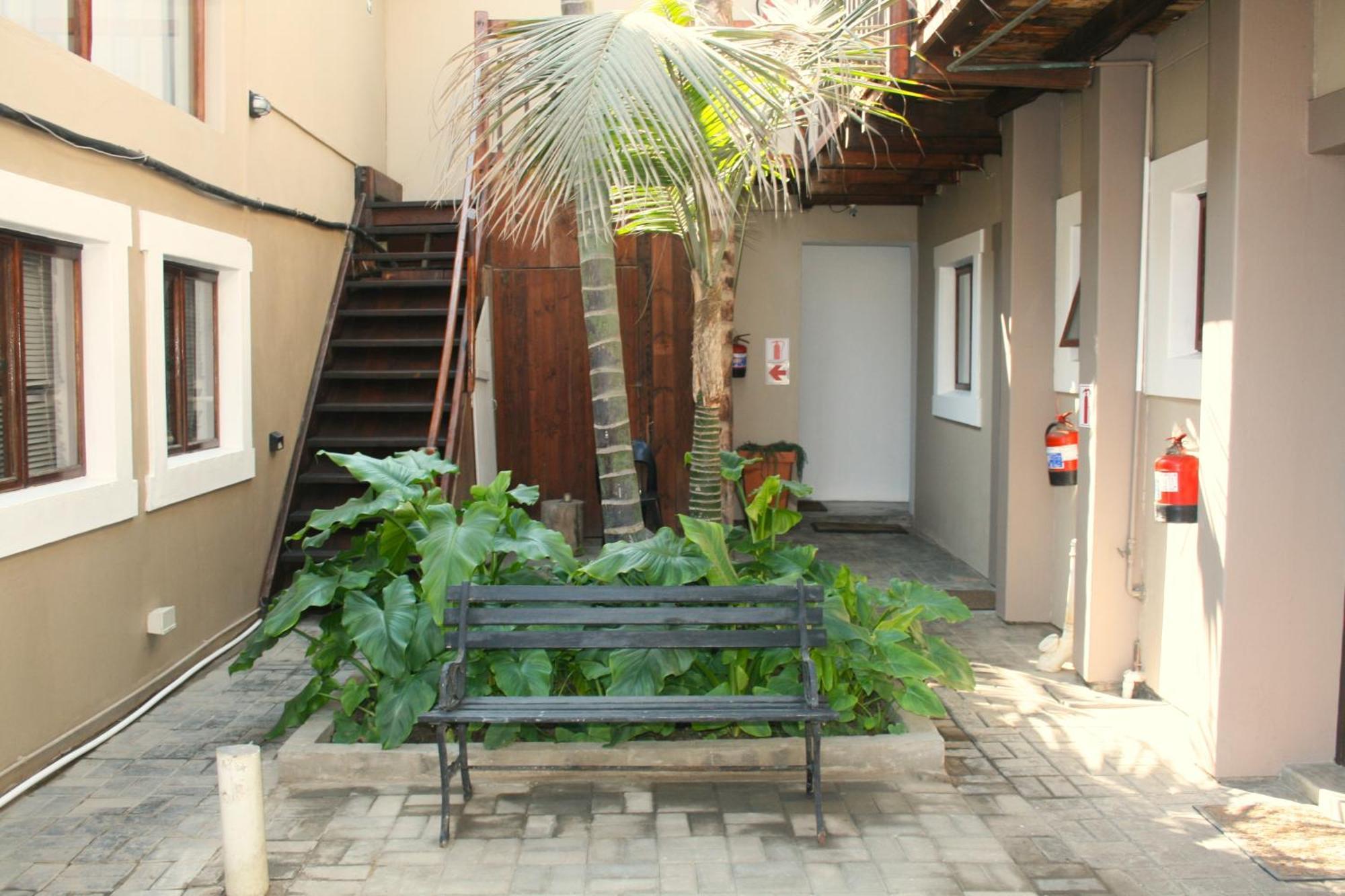 The Residence At Villa Wiese Swakopmund Exteriér fotografie