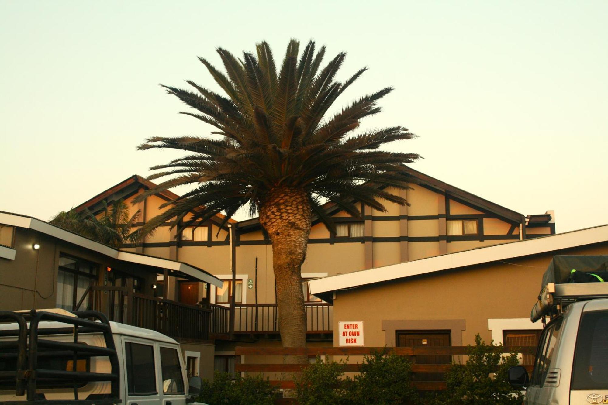 The Residence At Villa Wiese Swakopmund Exteriér fotografie