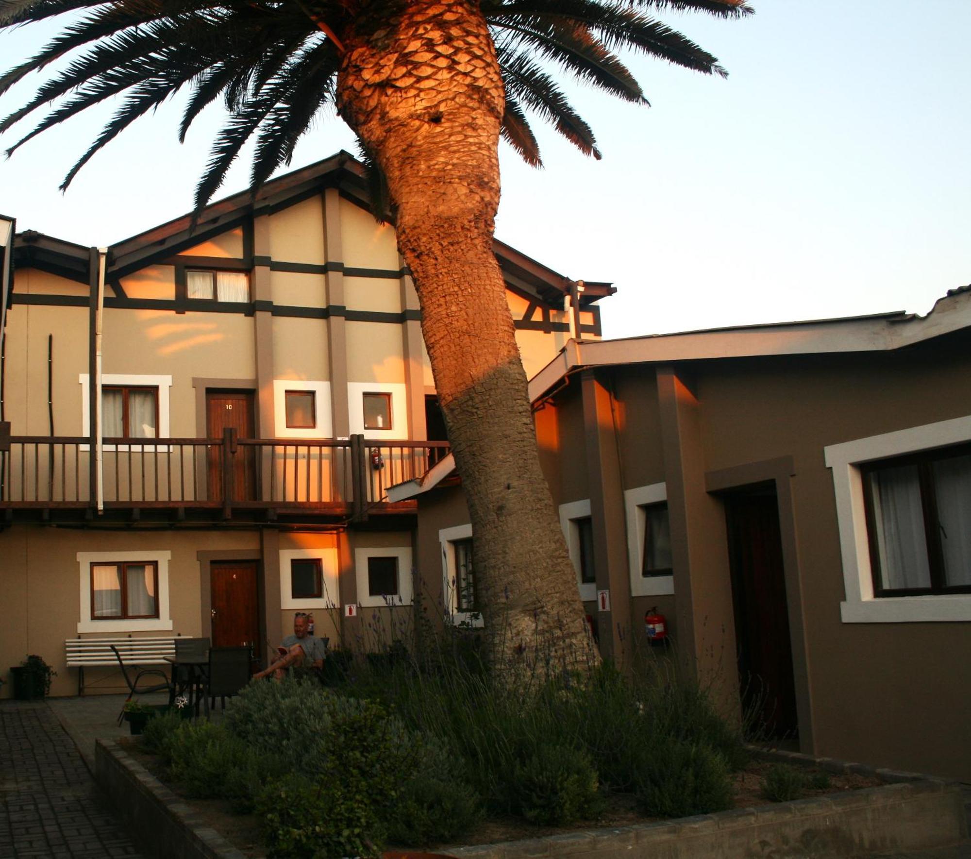 The Residence At Villa Wiese Swakopmund Exteriér fotografie