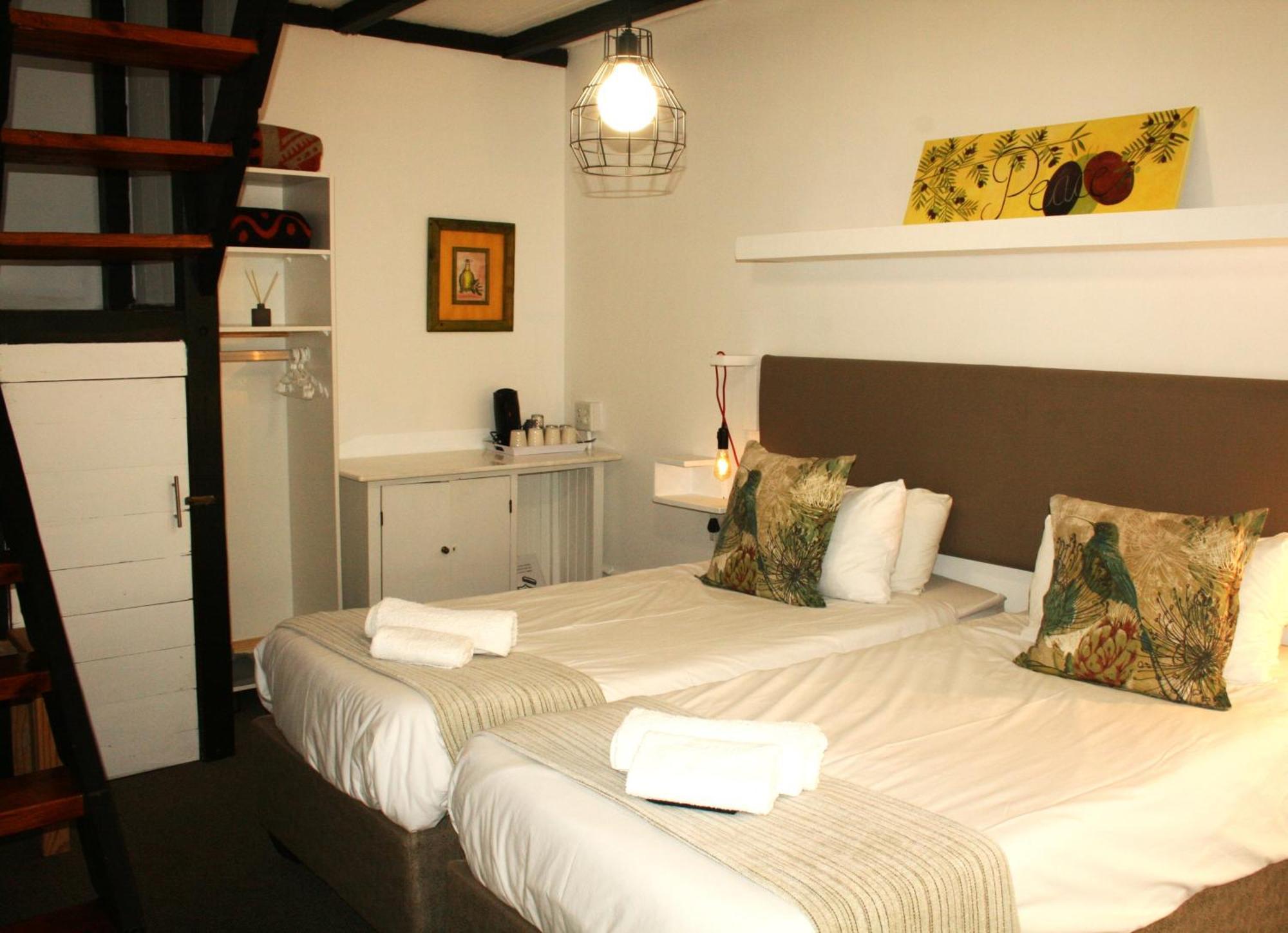 The Residence At Villa Wiese Swakopmund Exteriér fotografie