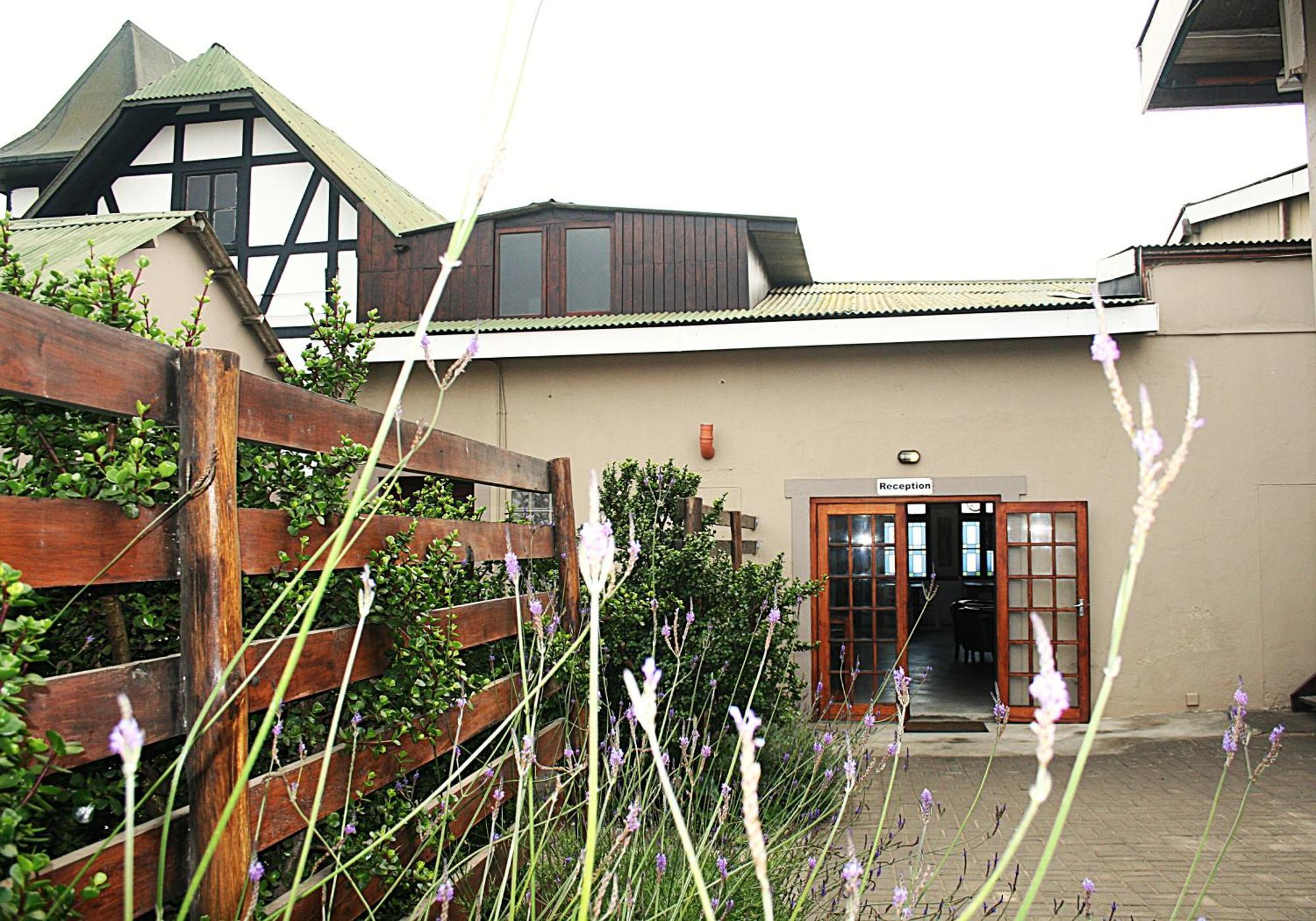 The Residence At Villa Wiese Swakopmund Exteriér fotografie