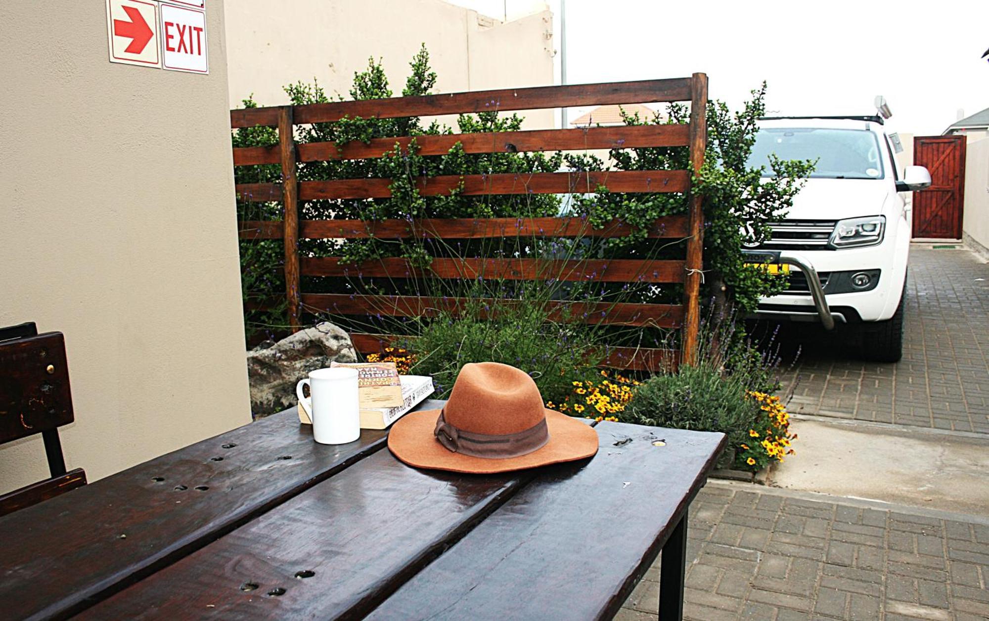The Residence At Villa Wiese Swakopmund Exteriér fotografie